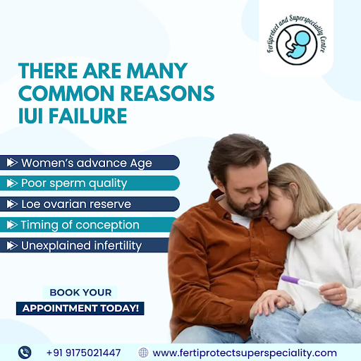 IUI Failure reason discuss with Dr. Archana Salve
