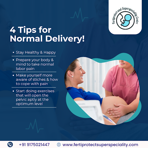 Normal Delivery in Kalyani nagar & Viman Nagar, Pune