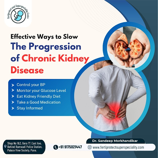 Chronic Kidney Disease treatment in Pune