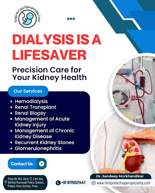 Best Dialysis specialist in Pune